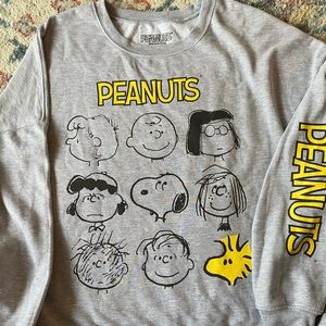 Peanuts Sweatshirt